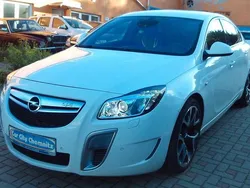 Weiß Gebraucht 2012 Opel Insignia OPC Limousine | 12.999 € (Teuer)