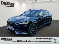 Schwarz Gebraucht 2023 Cupra Formentor VZ SUV | 33.650 € (Fairer Preis)