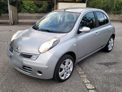 Silber Gebraucht 2008 Nissan Micra Kleinwagen | 3.289 € (Etwas zu teuer)