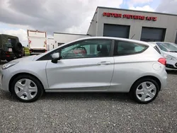 Silber Gebraucht 2020 Ford Fiesta Cool & Connect Kleinwagen | 9.300 € (Superpreis)