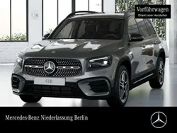 Grau Gebraucht 2025 Mercedes GLB220 AMG SUV | 53.200 € (Guter Preis)