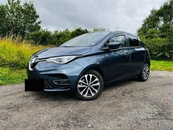 Grau Gebraucht 2022 Renault Zoe Techno Kleinwagen | 16.500 € (Fairer Preis)