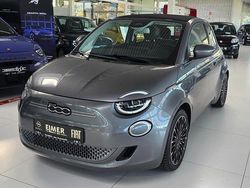 Grau Gebraucht 2022 Fiat 500e Icon Cabrio | 20.970 € (Fairer Preis)