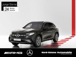 Metalliclack graphitgrau Gebraucht 2025 Mercedes GLC300 AMG SUV | 58.890 €