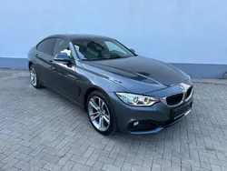 Grau Gebraucht 2015 BMW 420 Sport Line Coupé | 16.400 € (Fairer Preis)