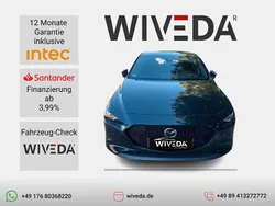 Blau Gebraucht 2019 Mazda 3 Selection Limousine | 15.799 € (Guter Preis)
