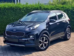 Schwarz Gebraucht 2021 Kia Sportage Vision SUV | 16.979 € (Fairer Preis)