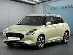 Gelb Neu 2025 Suzuki Swift Kleinwagen | 19.699 €