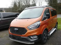 Orange glow metallic (orange) Neu 2024 Ford Transit Custom Active | 58.590 € (Fairer Preis)