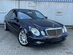Blau Gebraucht 2006 Mercedes E320 Limousine | 5.900 € (Fairer Preis)