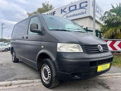 Mattschwarzfoliert Gebraucht 2006 VW T5 Van | 5.900 € (Fairer Preis)