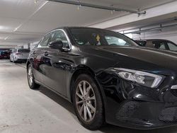 Schwarz Gebraucht 2019 Mercedes A200 Progressive Limousine | 23.500 € (Fairer Preis)