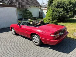 Rot Gebraucht 1991 Alfa Romeo Spider Cabrio | 19.500 €