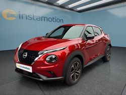 Rot Gebraucht 2025 Nissan Juke N-Connecta SUV | 27.649 € (Fairer Preis)