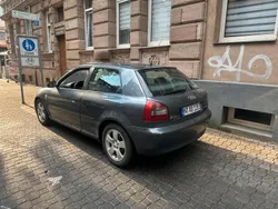 Braun Gebraucht 2003 Audi A3 Coupé | 1.100 € (Superpreis)