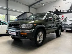 Grün Gebraucht 1999 Nissan Pathfinder SUV | 10.999 € (Teuer)