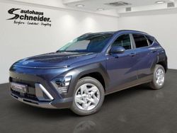 Blau Gebraucht 2024 Hyundai Kona Trend SUV | 23.890 € (Guter Preis)