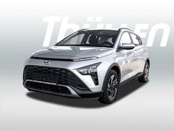 Silber Gebraucht 2021 Hyundai Bayon Select SUV | 14.480 € (Guter Preis)