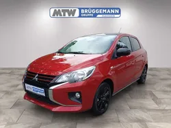 M) (rot Gebraucht 2024 Mitsubishi Space Star Select+ Limousine | 16.980 € (Fairer Preis)