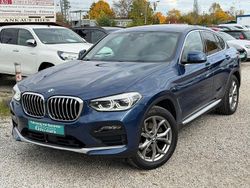 Blau Gebraucht 2020 BMW X4 Sport Line SUV | 34.990 € (Fairer Preis)
