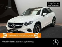 Weiß Gebraucht 2024 Mercedes GLC300e SUV | 59.990 € (Guter Preis)
