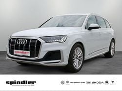 Gletscherweiß metallic Gebraucht 2022 Audi SQ7 Sport SUV | 71.480 € (Superpreis)