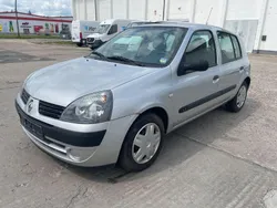 Silber Gebraucht 2006 Renault Clio II Authentique Limousine | 2.300 € (Fairer Preis)