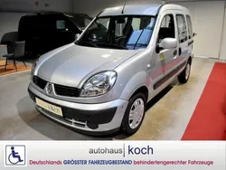 Grau Gebraucht 2006 Renault Kangoo Campus Van / Kleinbus | 12.980 €
