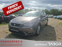 "technic" grau Gebraucht 2015 Seat Leon Style Kombi | 8.685 € (Guter Preis)