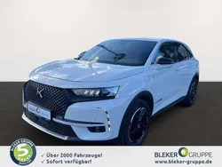 Weiß Gebraucht 2022 DS Automobiles DS7 Crossback Performance SUV | 28.290 € (Superpreis)