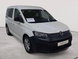 Candyweiß Gebraucht 2021 VW Caddy Van / Kleinbus | 18.990 € (Fairer Preis)