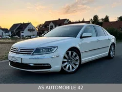 Weiß Gebraucht 2011 VW Phaeton Exclusive Limousine | 15.990 € (Etwas zu teuer)