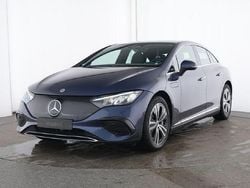Blau Gebraucht 2025 Mercedes EQE300 Limousine | 42.830 € (Superpreis)