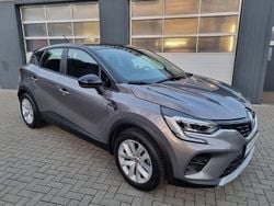 Schwarz Gebraucht 2021 Renault Captur Zen SUV | 14.690 € (Guter Preis)