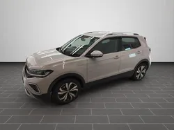 Ascotgrau Gebraucht 2024 VW T-Cross Style SUV | 27.950 € (Fairer Preis)