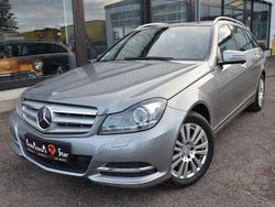 Palladiumsilber metalliclack Gebraucht 2012 Mercedes C220 Kombi | 7.990 € (Guter Preis)
