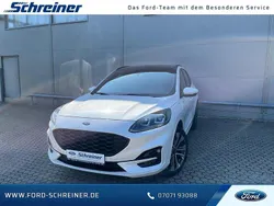Weiß Gebraucht 2022 Ford Kuga ST-Line X SUV | 27.890 € (Fairer Preis)