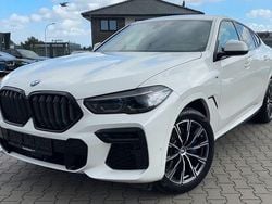 Weiß Gebraucht 2023 BMW X6 M Sport SUV | 69.377 € (Superpreis)