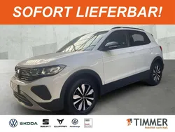Weiß Gebraucht 2025 VW T-Cross Goal SUV | 26.690 € (Guter Preis)