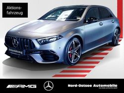 Grau Gebraucht 2025 Mercedes A45 AMG AMG Limousine | 71.598 €