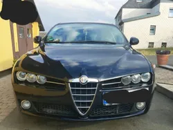 Schwarz Gebraucht 2006 Alfa Romeo 159 Kombi | 7.500 € (Teuer)