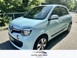 Blau Gebraucht 2014 Renault Twingo Dynamique Kleinwagen | 4.999 € (Fairer Preis)