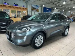 Magneticgrau (metallic) Gebraucht 2021 Ford Kuga Titanium SUV | 24.990 € (Fairer Preis)