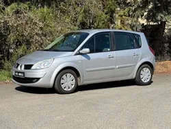 Grau Gebraucht 2007 Renault Scénic II Avantage Van / Kleinbus | 3.999 € (Fairer Preis)