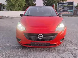 Rot Gebraucht 2016 Opel Corsa Kleinwagen | 3.990 € (Guter Preis)