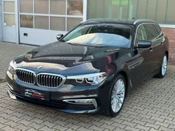 Grau Gebraucht 2018 BMW 530 Luxury Line Kombi | 24.000 € (Guter Preis)