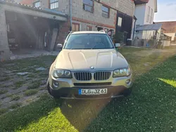 Beige Gebraucht 2006 BMW X3 SUV | 7.800 € (Fairer Preis)