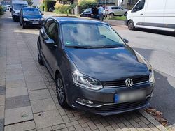 Grau Gebraucht 2016 VW Polo Allstar Kleinwagen | 7.800 € (Fairer Preis)