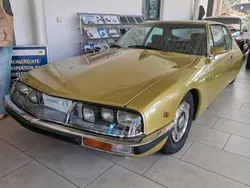 Gold Gebraucht 1972 Citroën DS Coupé | 24.000 €