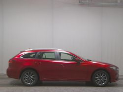 Rot Gebraucht 2021 Mazda 6 Prime-Line Limousine | 19.980 € (Guter Preis)